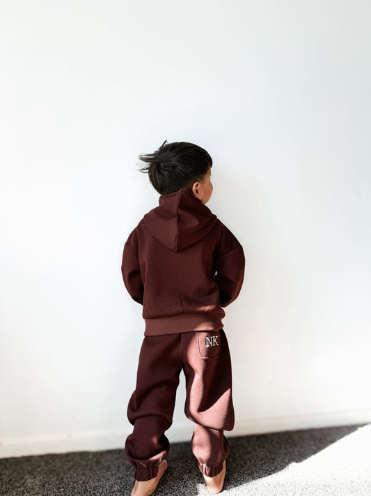 Classic Set / Deep Chocolate (PRE ORDER)