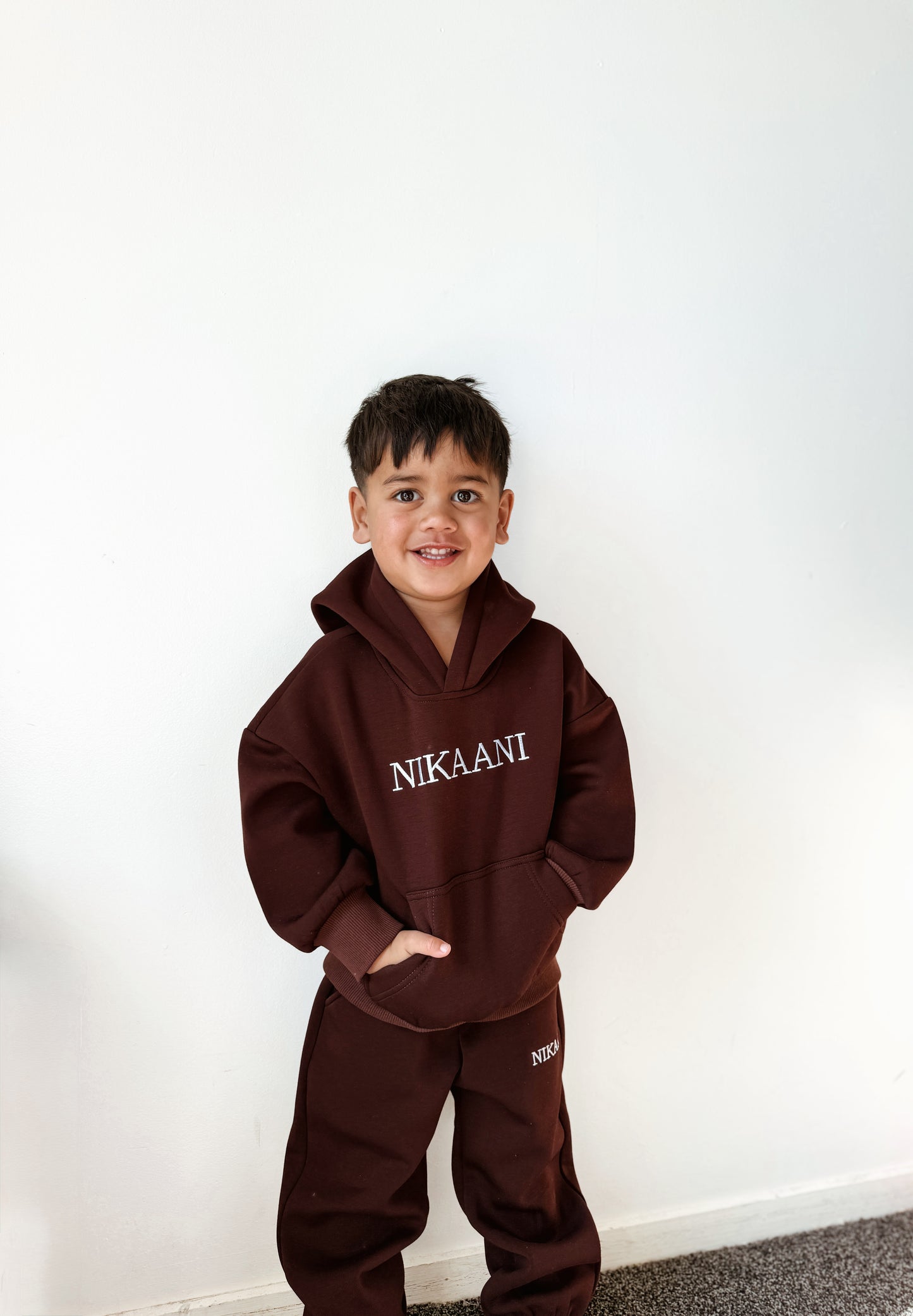 Classic Set / Deep Chocolate (PRE ORDER)