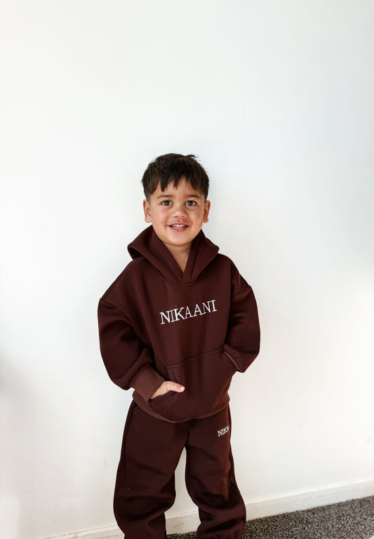 Classic Set / Deep Chocolate (PRE ORDER)